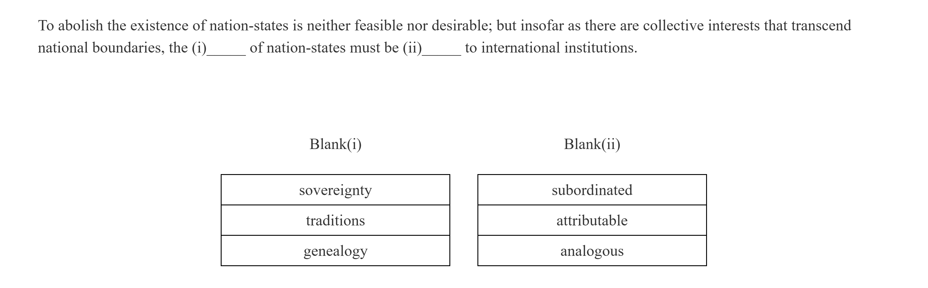 KMF Comprehensive set of mathematics questions after the reform